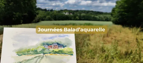 Journées Balad'aquarelle