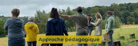 Approche pédagogique